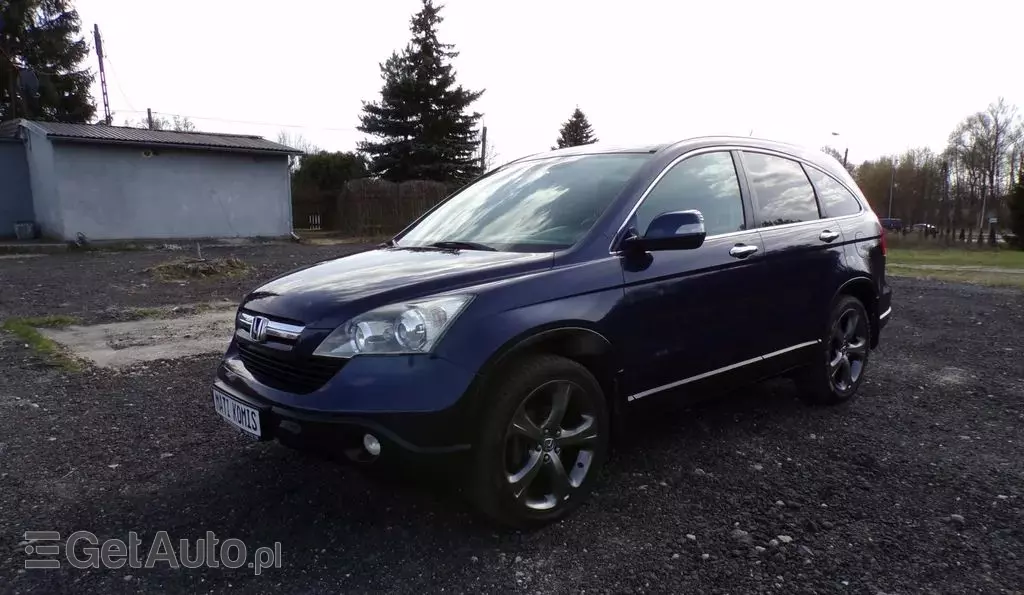 HONDA CR-V EX 4WD