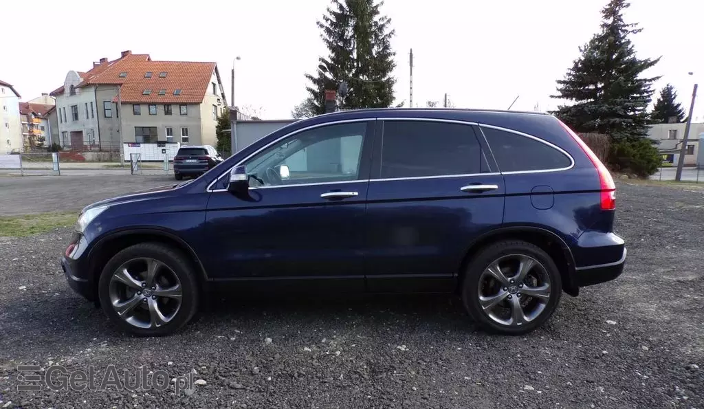 HONDA CR-V EX 4WD