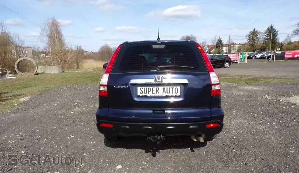 HONDA CR-V EX 4WD
