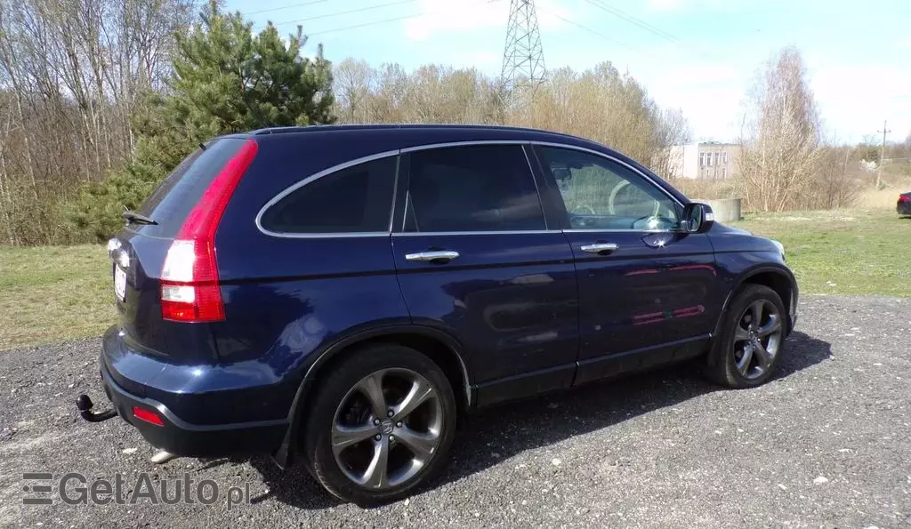 HONDA CR-V EX 4WD