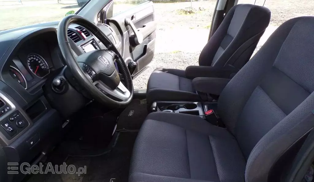 HONDA CR-V EX 4WD