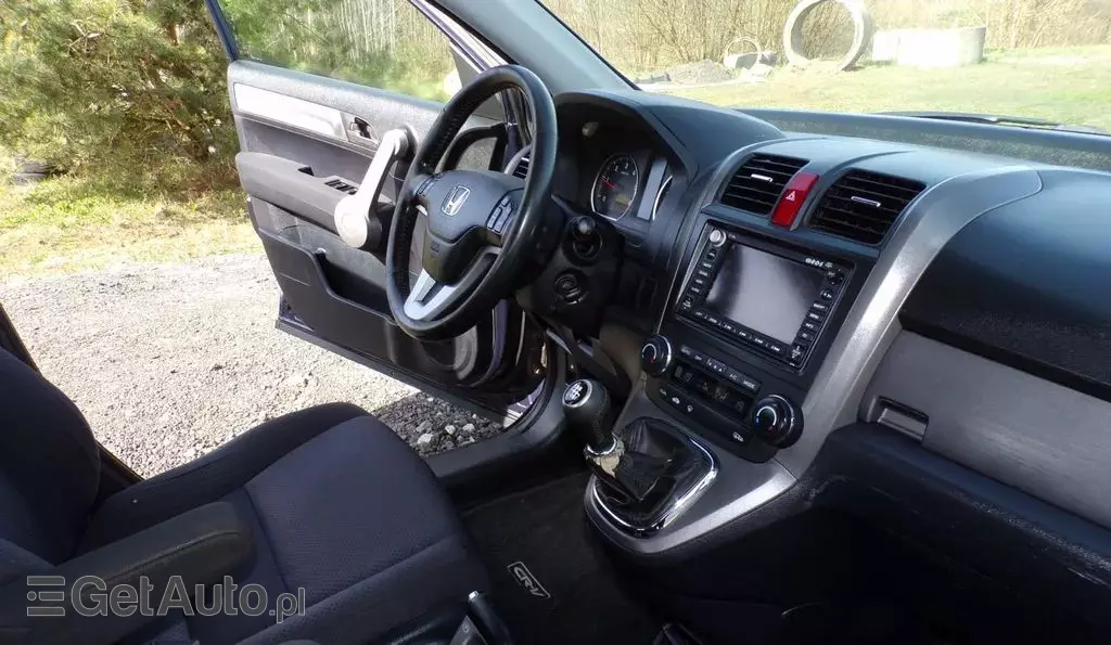 HONDA CR-V EX 4WD