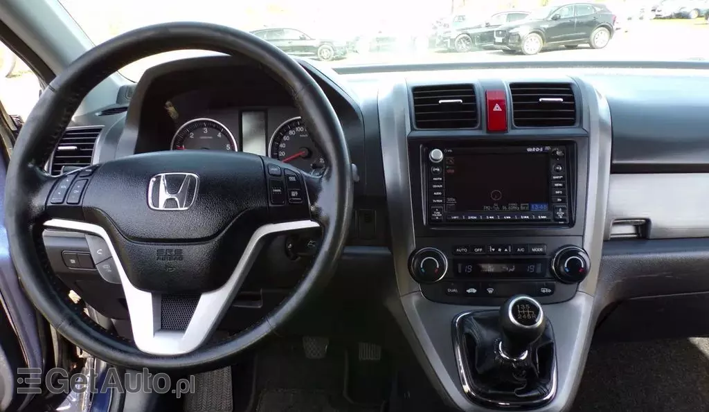 HONDA CR-V EX 4WD