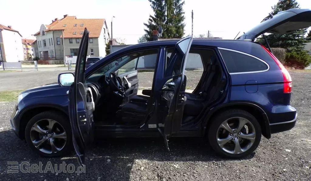 HONDA CR-V EX 4WD