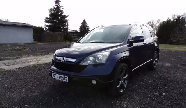 HONDA CR-V EX 4WD