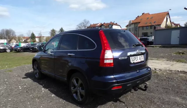HONDA CR-V EX 4WD