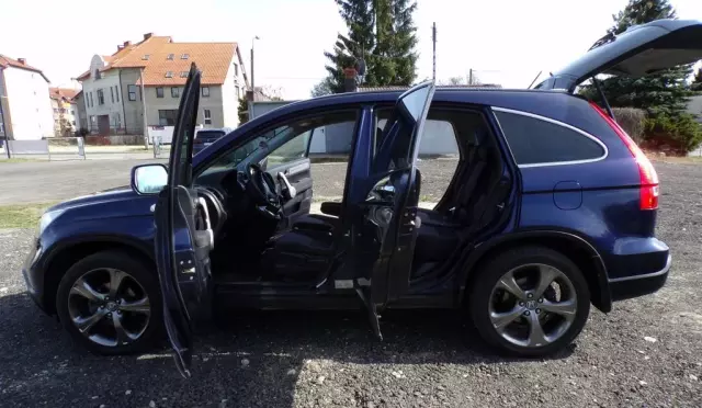HONDA CR-V EX 4WD