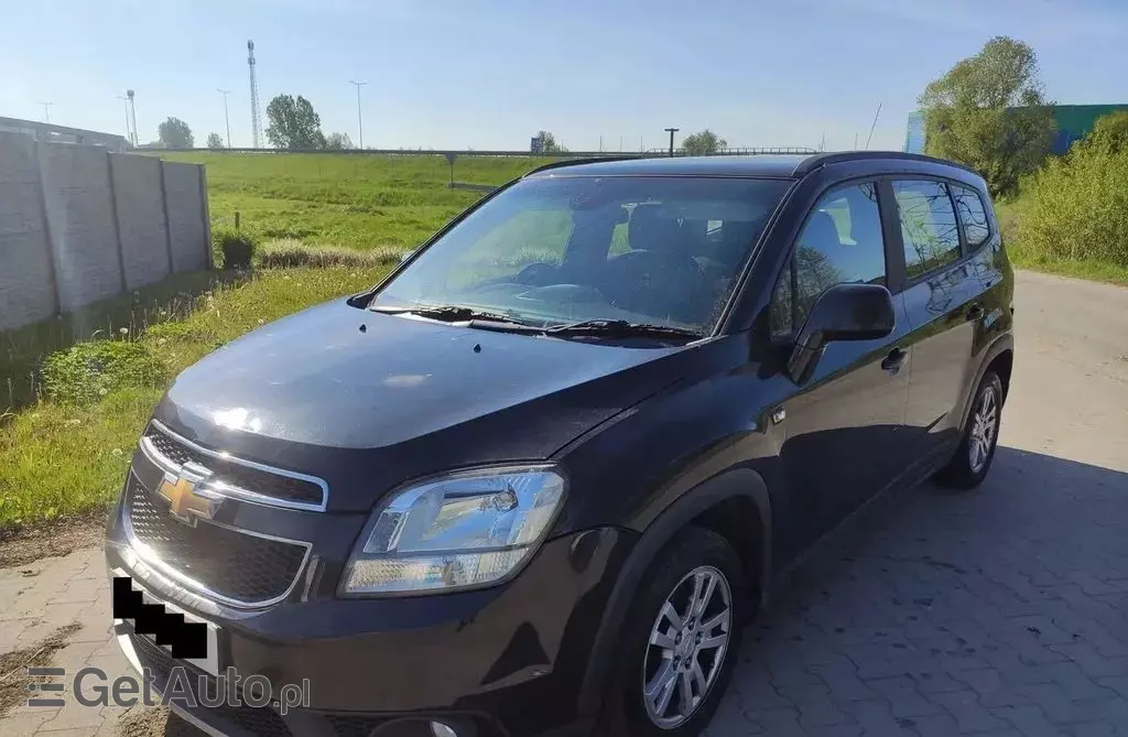 CHEVROLET Orlando 