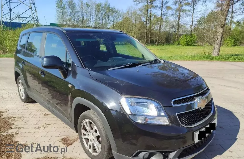 CHEVROLET Orlando 