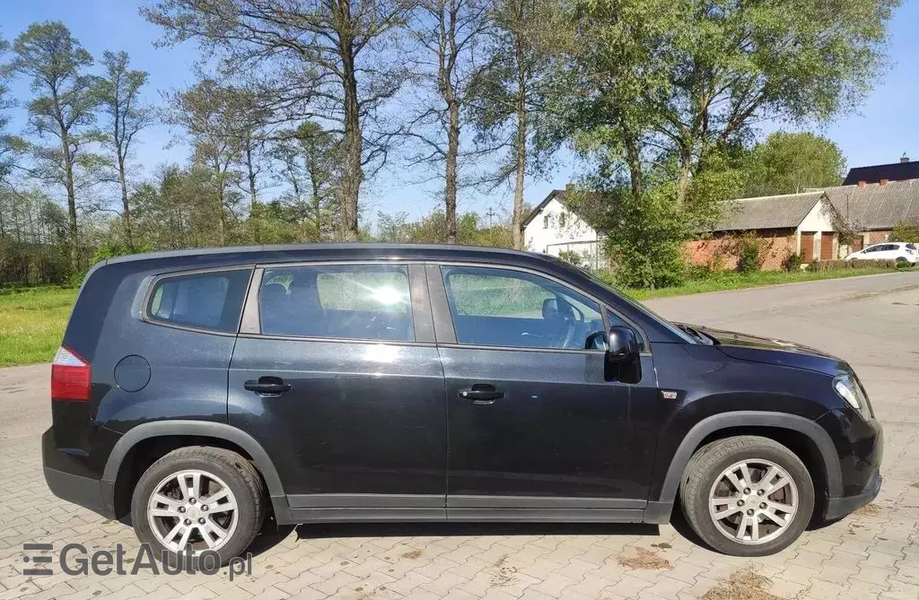 CHEVROLET Orlando 