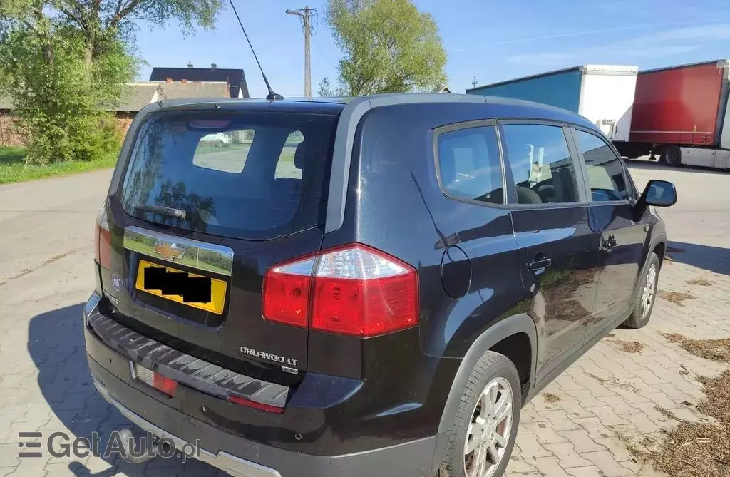 CHEVROLET Orlando 