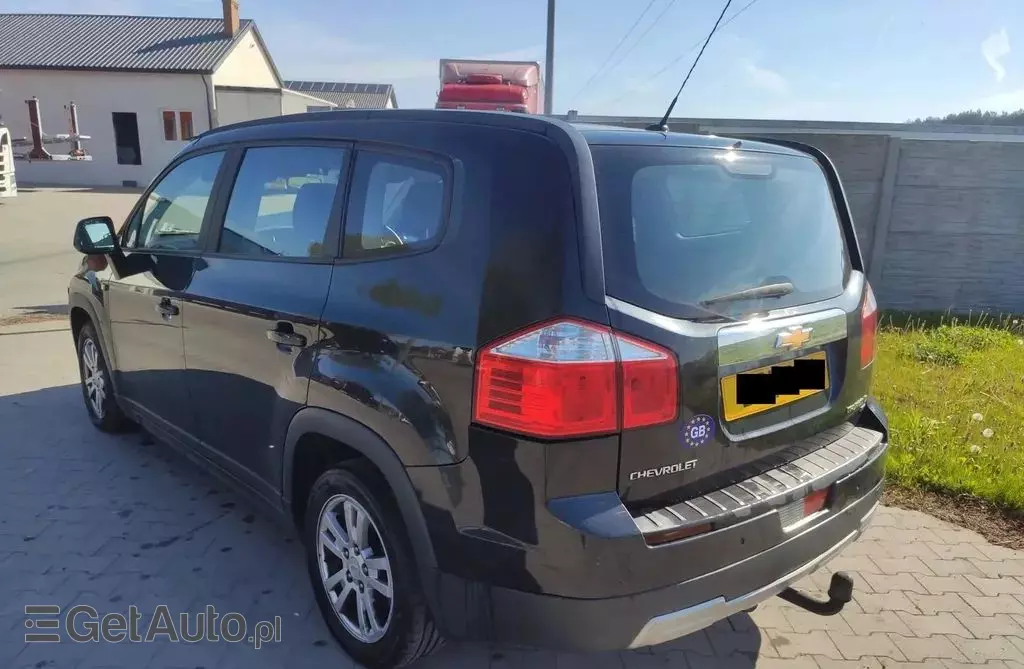 CHEVROLET Orlando 