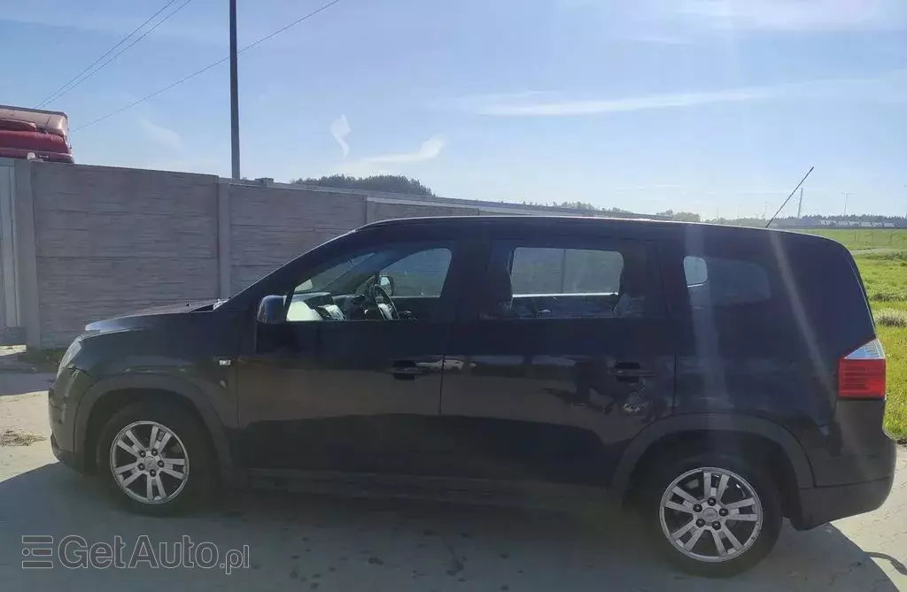 CHEVROLET Orlando 
