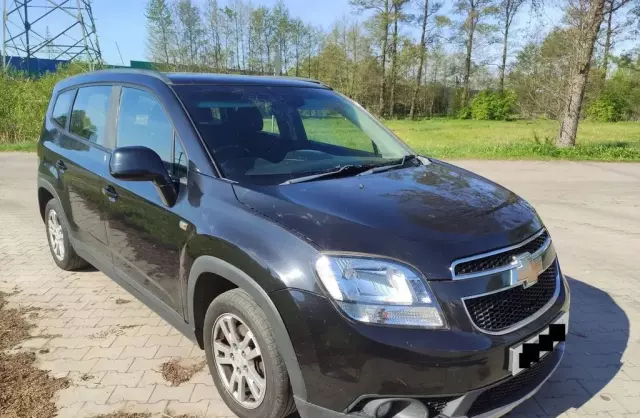 CHEVROLET Orlando 