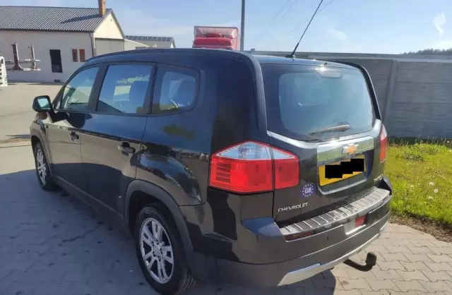 CHEVROLET Orlando 
