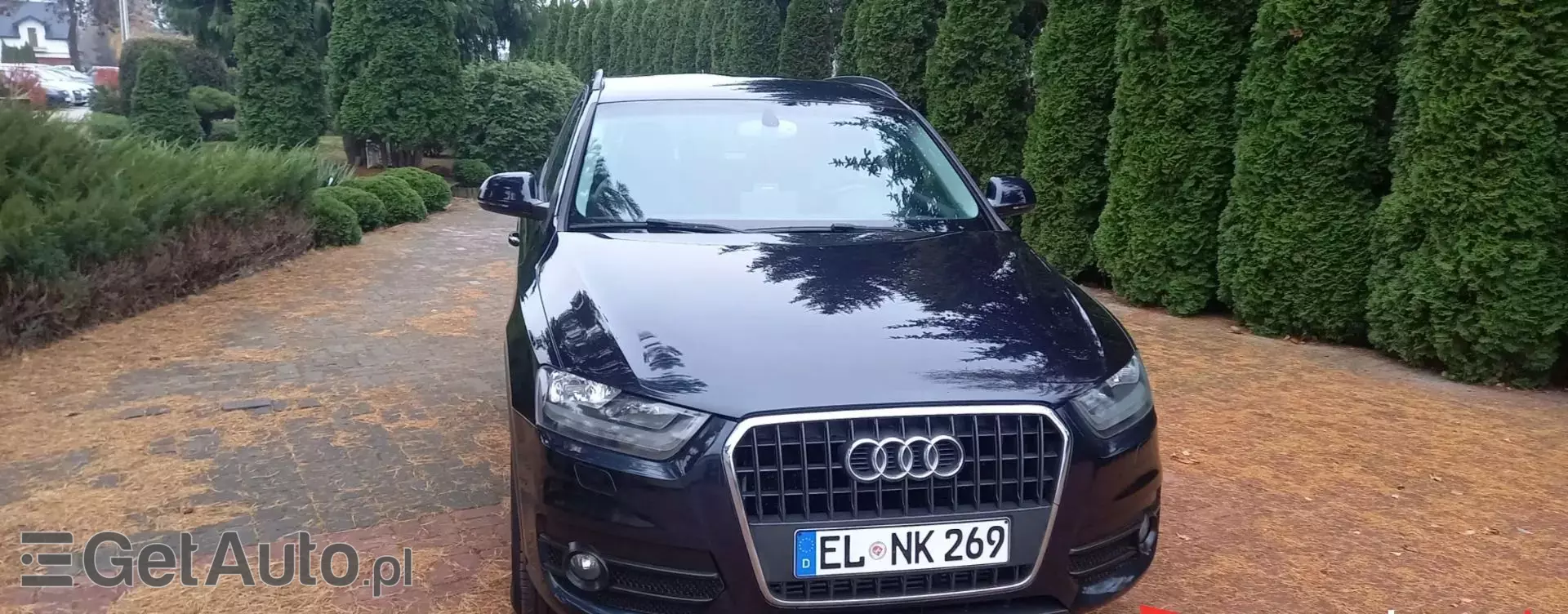 AUDI Q3 2.0 TFSI (170 KM) quattro