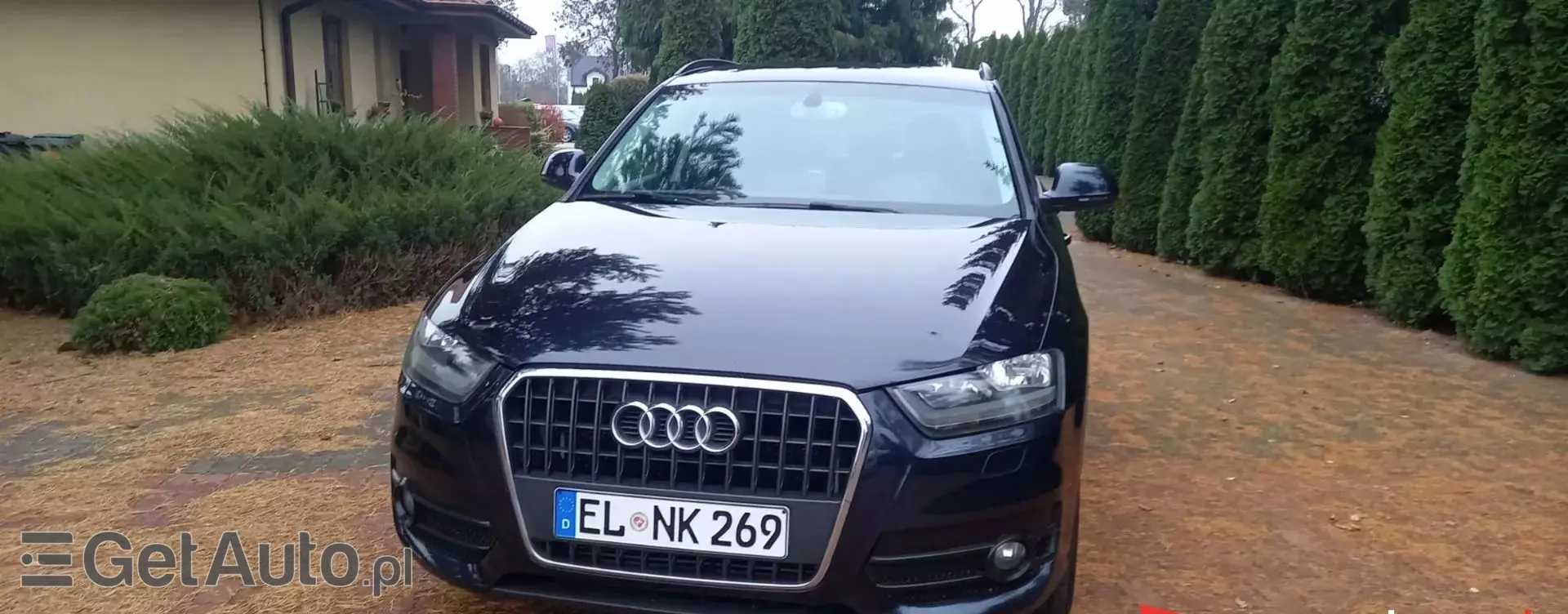 AUDI Q3 2.0 TFSI (170 KM) quattro