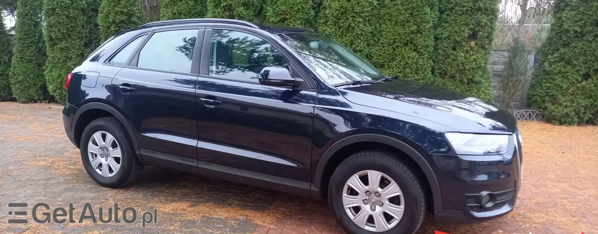 AUDI Q3 2.0 TFSI (170 KM) quattro