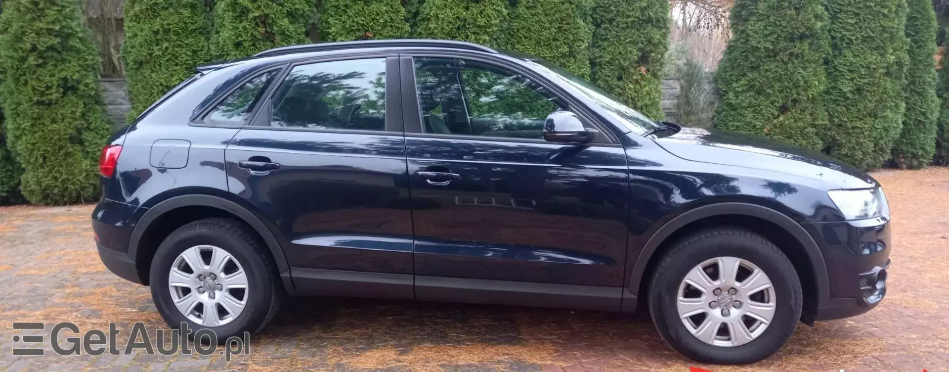 AUDI Q3 2.0 TFSI (170 KM) quattro