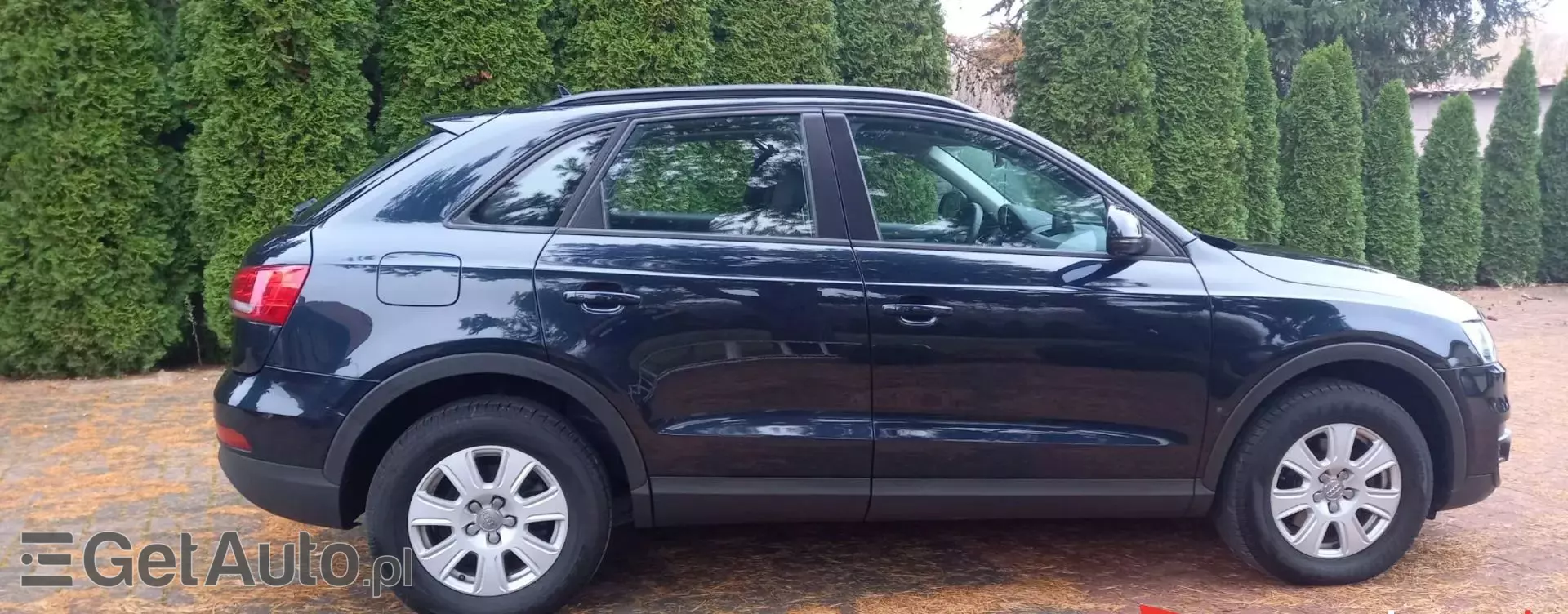 AUDI Q3 2.0 TFSI (170 KM) quattro