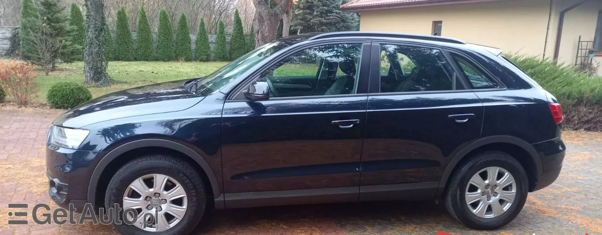 AUDI Q3 2.0 TFSI (170 KM) quattro