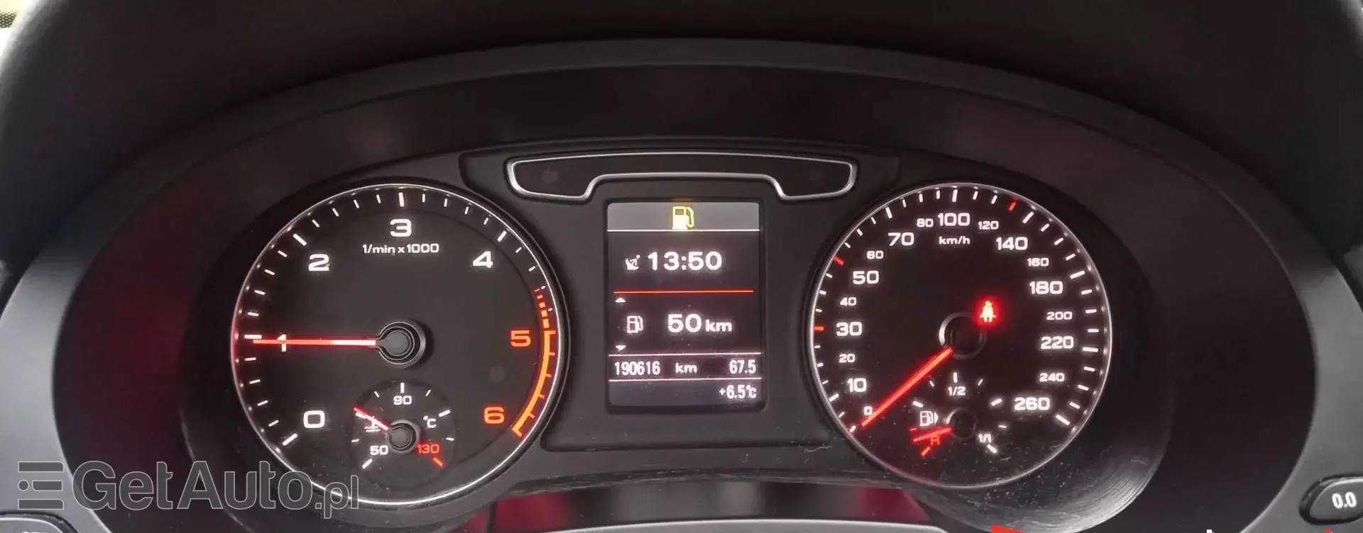 AUDI Q3 2.0 TFSI (170 KM) quattro