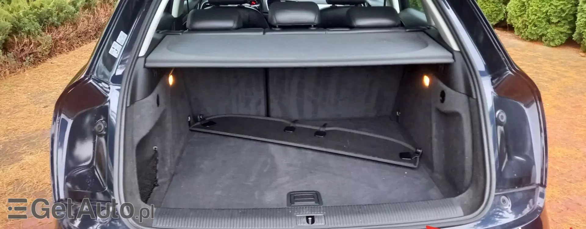 AUDI Q3 2.0 TFSI (170 KM) quattro