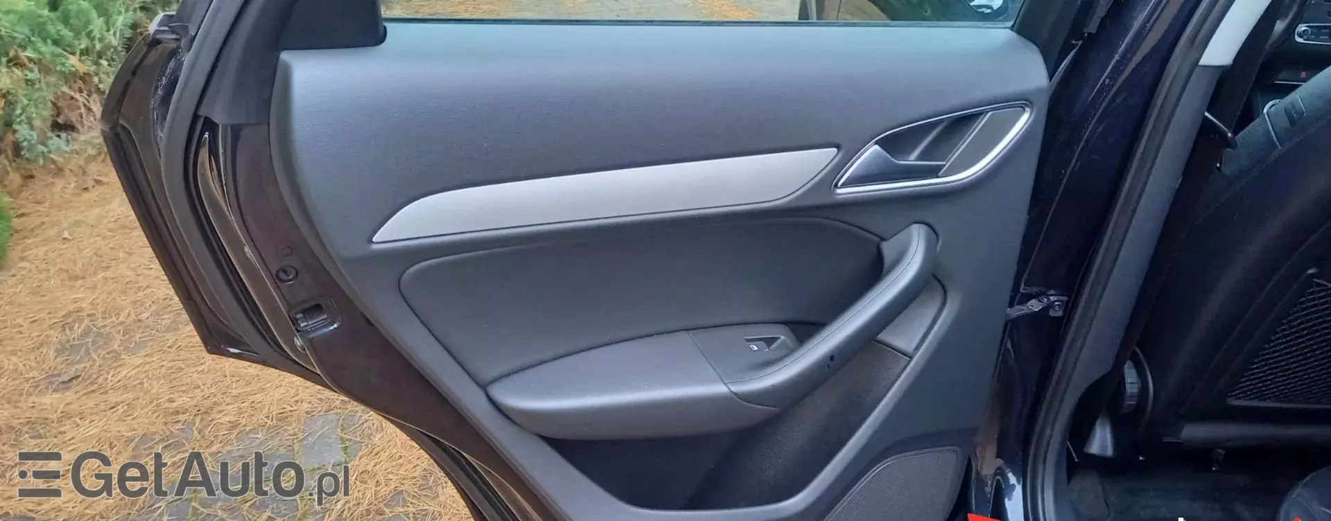 AUDI Q3 2.0 TFSI (170 KM) quattro