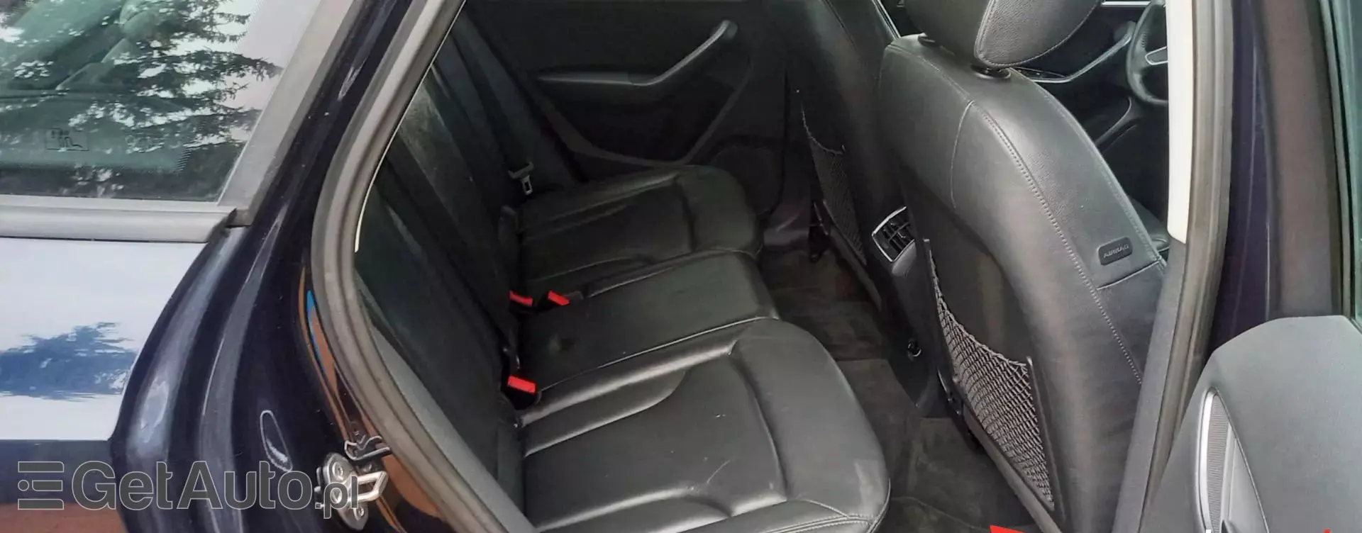 AUDI Q3 2.0 TFSI (170 KM) quattro