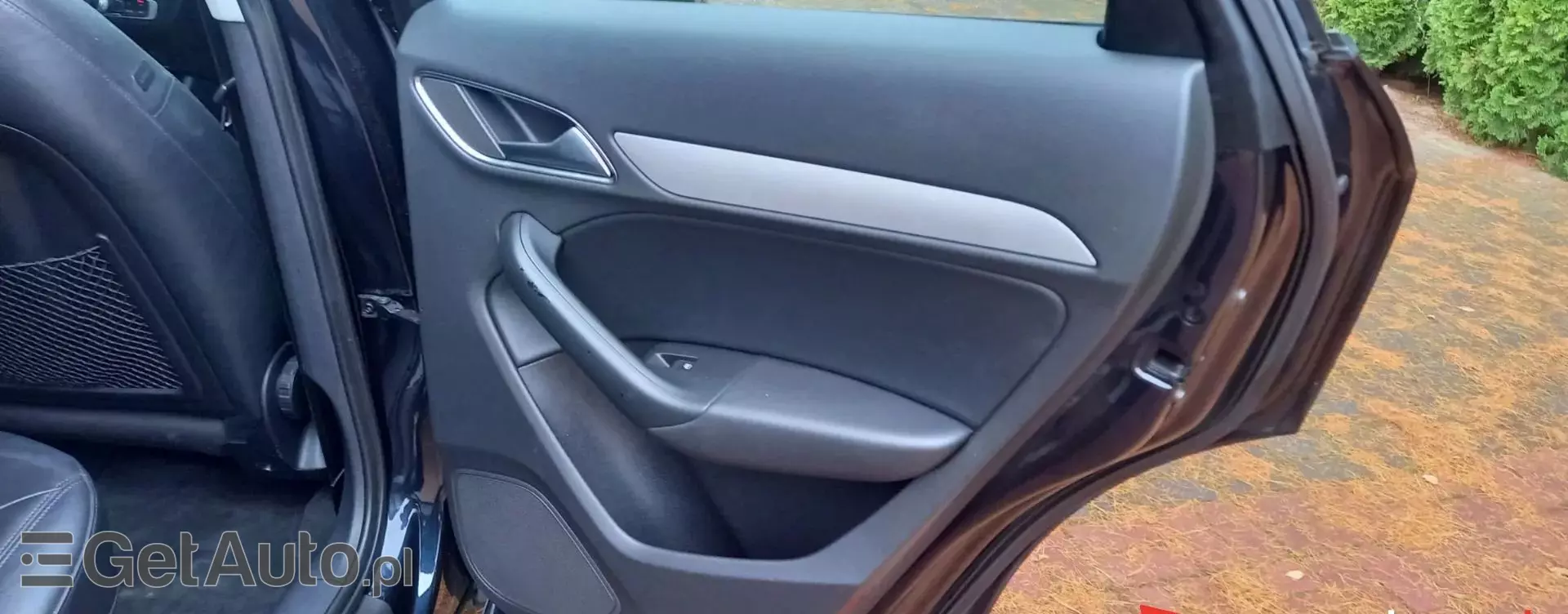 AUDI Q3 2.0 TFSI (170 KM) quattro