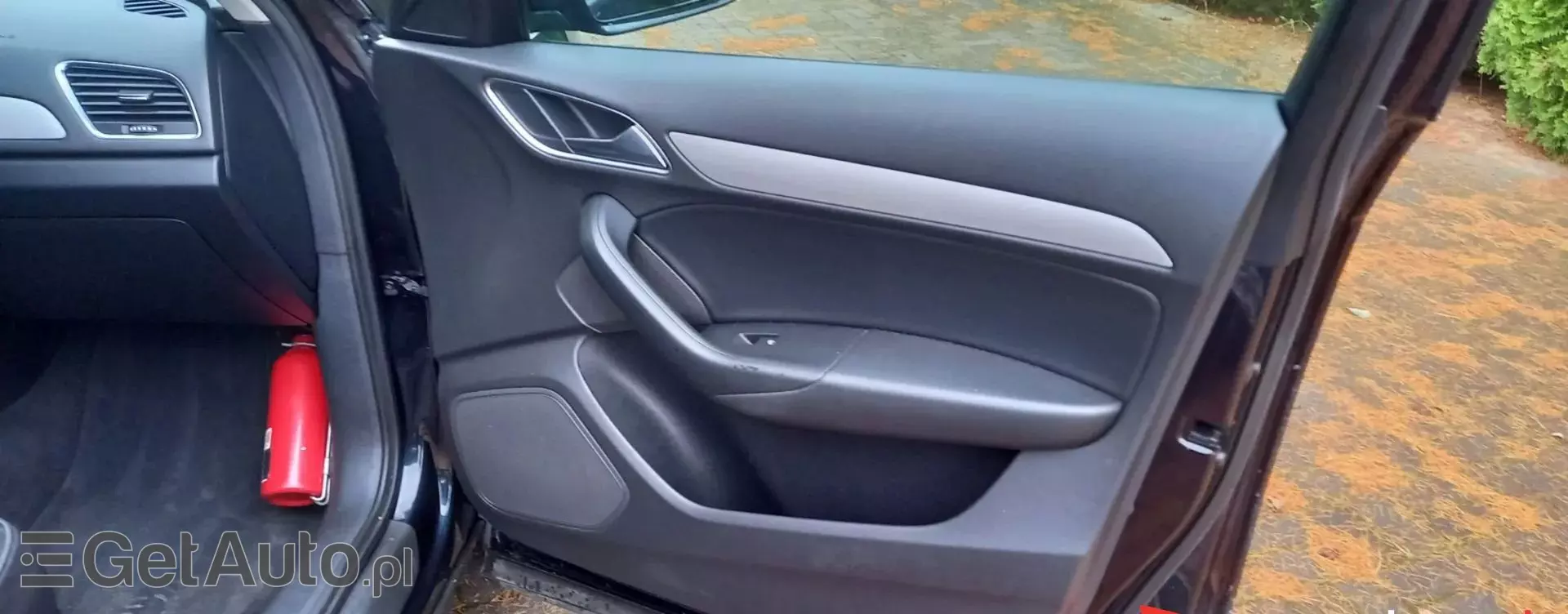 AUDI Q3 2.0 TFSI (170 KM) quattro