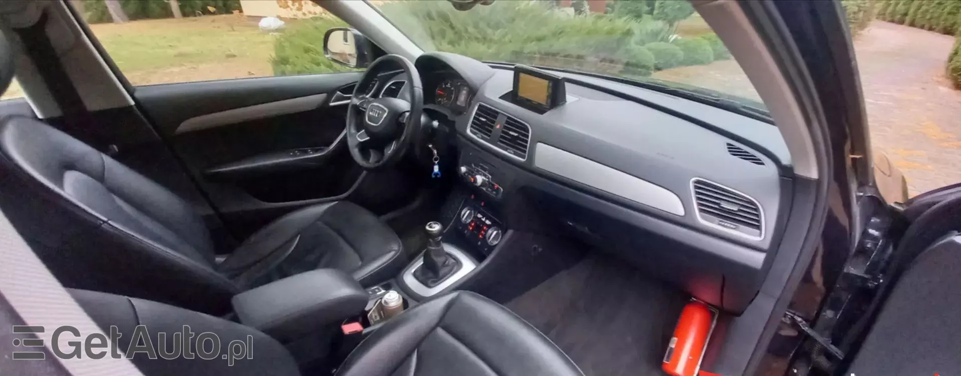 AUDI Q3 2.0 TFSI (170 KM) quattro