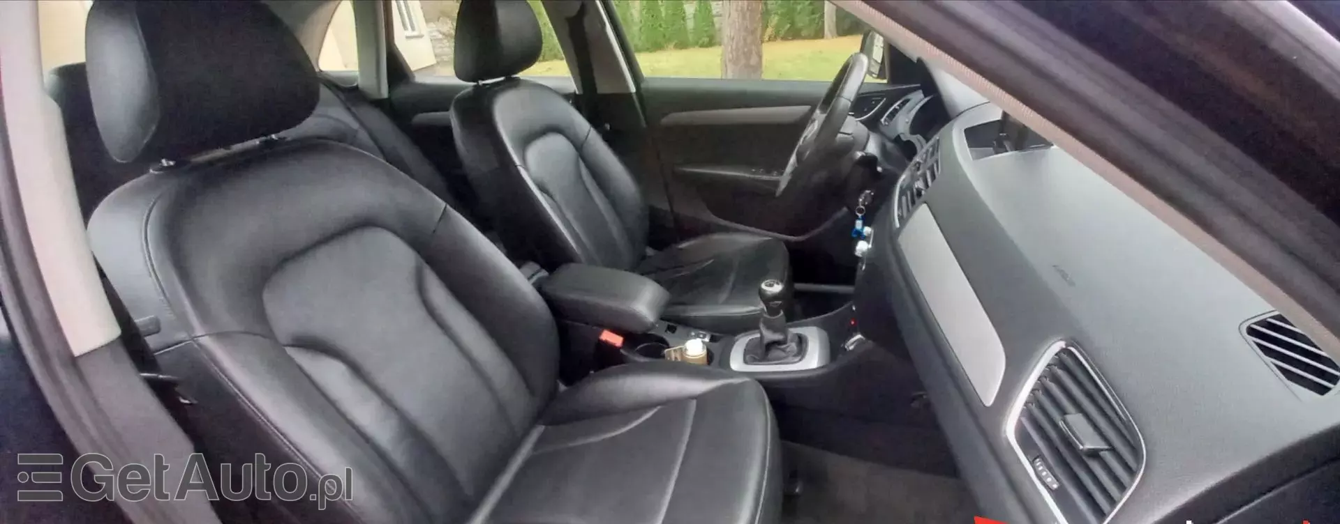 AUDI Q3 2.0 TFSI (170 KM) quattro