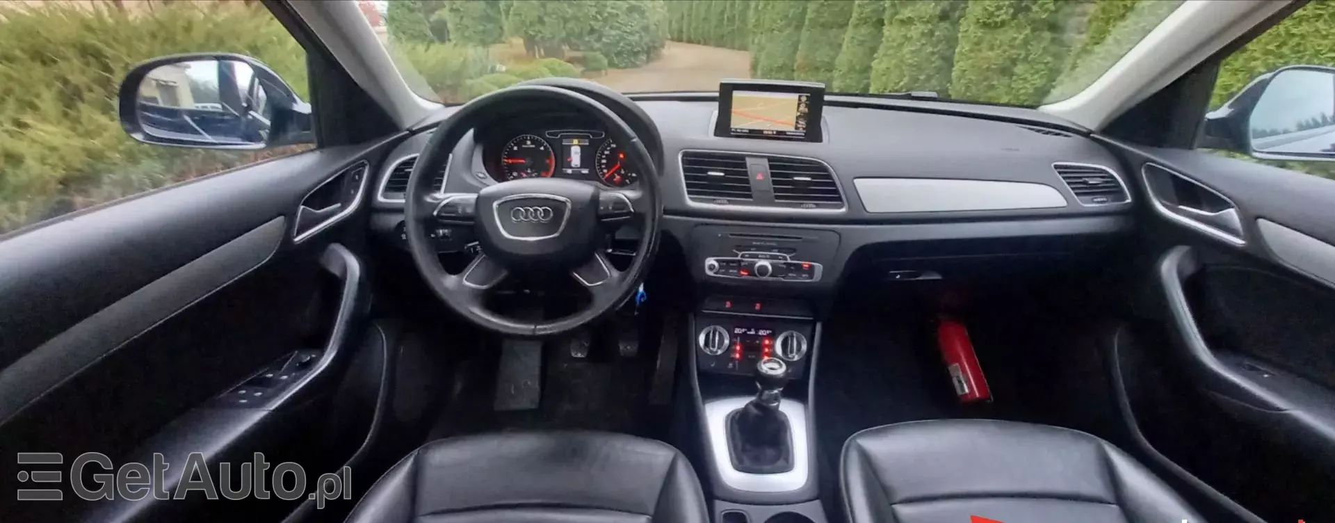 AUDI Q3 2.0 TFSI (170 KM) quattro