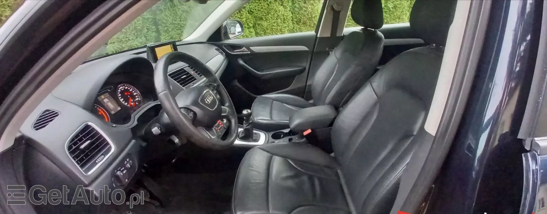 AUDI Q3 2.0 TFSI (170 KM) quattro