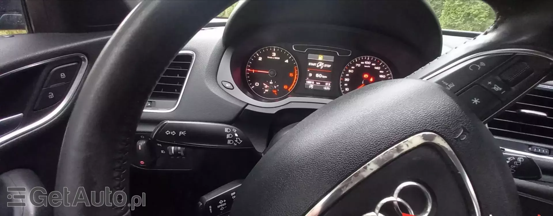 AUDI Q3 2.0 TFSI (170 KM) quattro