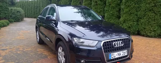 AUDI Q3 2.0 TFSI (170 KM) quattro