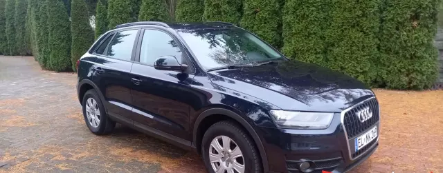 AUDI Q3 2.0 TFSI (170 KM) quattro