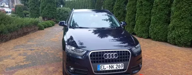 AUDI Q3 2.0 TFSI (170 KM) quattro