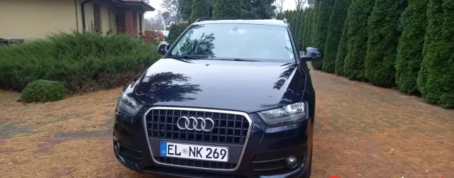 AUDI Q3 2.0 TFSI (170 KM) quattro