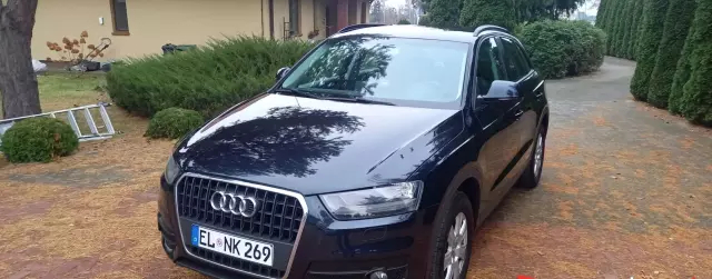 AUDI Q3 2.0 TFSI (170 KM) quattro