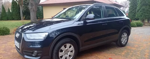 AUDI Q3 2.0 TFSI (170 KM) quattro