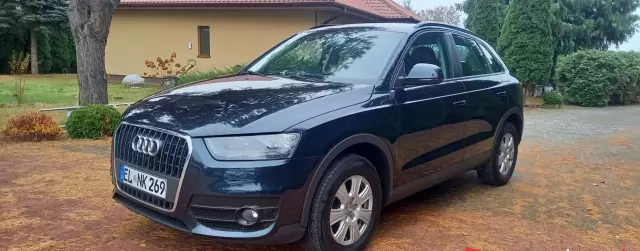 AUDI Q3 2.0 TFSI (170 KM) quattro