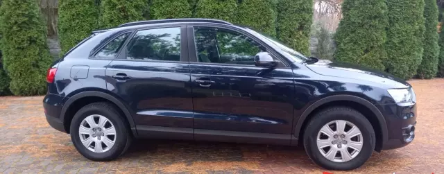 AUDI Q3 2.0 TFSI (170 KM) quattro