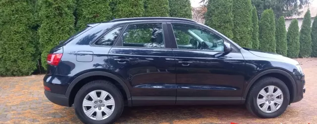 AUDI Q3 2.0 TFSI (170 KM) quattro