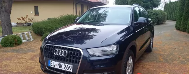 AUDI Q3 2.0 TFSI (170 KM) quattro