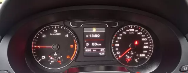 AUDI Q3 2.0 TFSI (170 KM) quattro