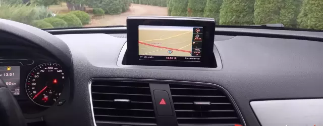 AUDI Q3 2.0 TFSI (170 KM) quattro