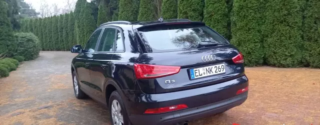 AUDI Q3 2.0 TFSI (170 KM) quattro