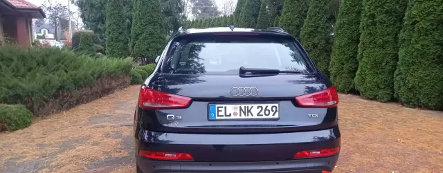 AUDI Q3 2.0 TFSI (170 KM) quattro